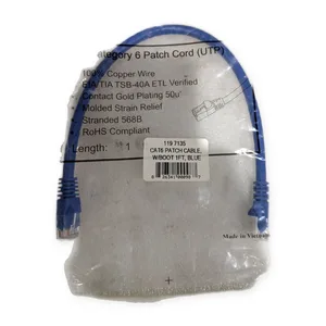 RJ45 Category 6 Patch Cord