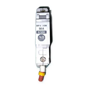 Allen-Bradley 1492-CB1G500 DIN Rail Circuit Breaker