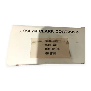 Joslyn Clark KTM-33 Pilot Light