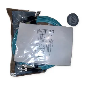 Lightwave 791414OM3D002MR3 Multimode Duplex Fiber Cable
