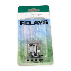 NTE R12-17D3-6 Plug-In General Purpose Relay