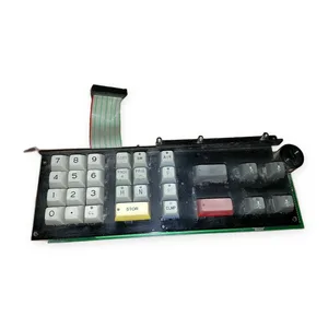 Itoh Board Control Panel Keypad PCB