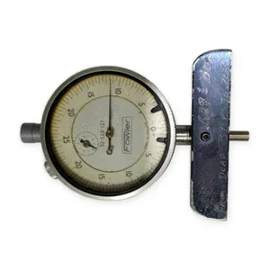 Fowler 52-520-127 0 25 Micrometer