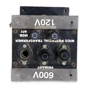 Wicc 6OT-Q7A Potential Transformer