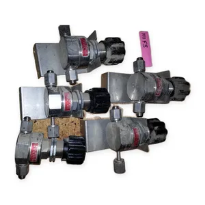 Kakusan Oke Shinagawa AK 20 Pneumatic Valve Industrial Automation Control Japan