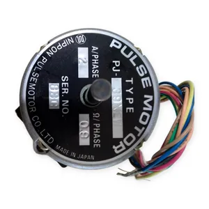 Nippon Pulse PJ39X2W Motor