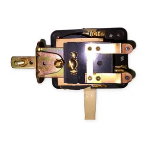 Joslyn Clark 146-1500 Controls