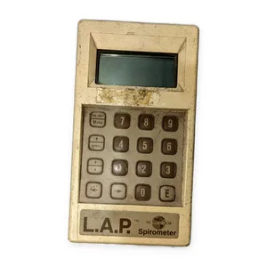 L.A.P SPIROMETER PART # ?? – actual item, photo 1 of 5