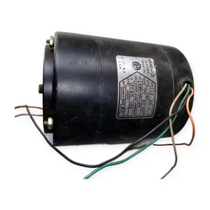 Ashland Electric Hysteresis Synchronous Motor 1/30 HP 1500RPM 105V 50Hz 1PH – actual item, photo 1 of 3
