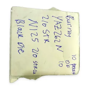 Blirat A26-21S Burndy Lug – actual item, photo 1 of 4