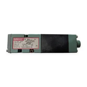 Numatics 225-372B Pneumatic Component – actual item, photo 1 of 11