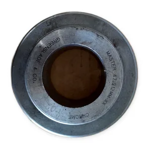 Greenslade Master Plain Bore Ring Gage 47.012mm Class XX Chrome Setting Gauge