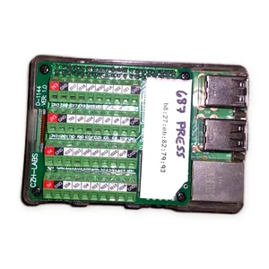 D-1144 CZH-Labs 687 Press