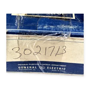 General Electric 3021713 Coil Contactor Motor Starter