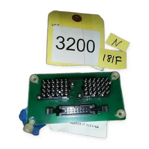 Hitachi 85-1370 CNC Lathe PCB Control Board