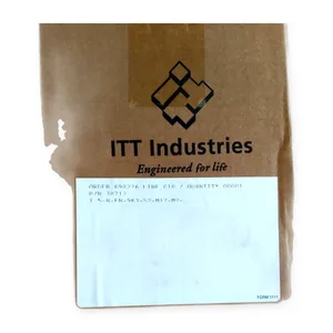 ITT 698226-018-00001 Diaphragm Valve