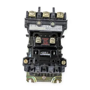 Allen-Bradley 500-BOD93 NEMA Size 1 AC Contactor