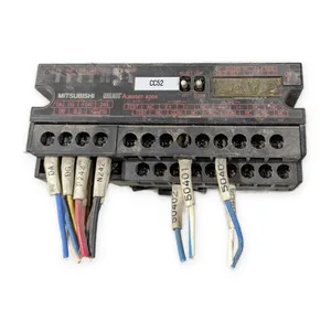 Mitsubishi AJ65SBT-62DA Output Module D/A Converter