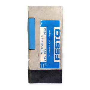 Festo MFH-5/3G-D-1-C 150982 Solenoid Valve