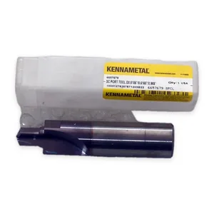 Kennametal K-21068X 6657679 Solid Carbide Port Tool