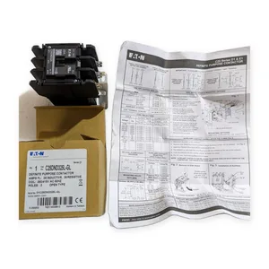 Eaton C25DND325 ‑GL Definite Purpose Contactor