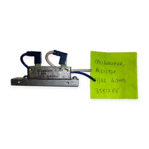 3581266 Milwakee Resistor