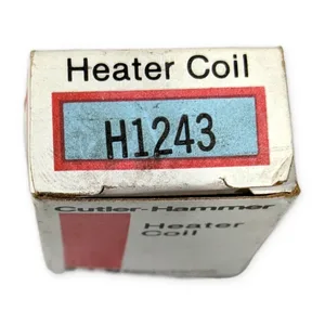 Cutler-Hammer H1243 Overload Heater Coil Element