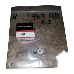 Allen-Bradley Overload Relay Motor Starter