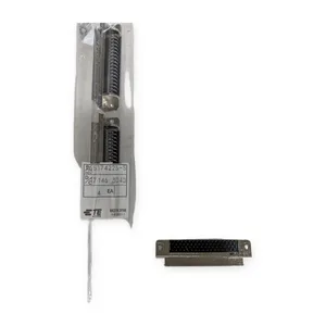 TE Connectivity 5174225-5 D-Sub Male Right Angle Connector