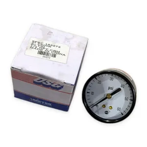 Ametek 163272 Pressure Gauge – actual item, photo 1 of 4