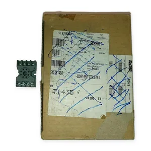 Tyco 27E122 Octal Relay Socket