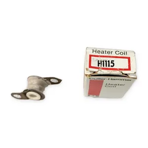 Cutler-Hammer H1115 Relay Heater Element Coil Motor