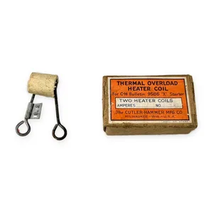 Cutler-Hammer Thermal Overload Heater Coil