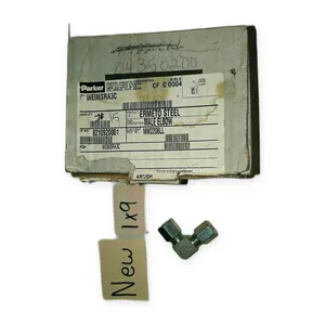 Parker WE06SRA3C Male Connector Hydraulic Fitting
