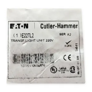 Cutler-Hammer E22TL2 Transfer Light