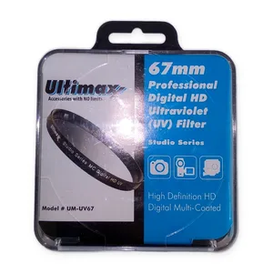 UM-UV67 Digital HD Ultraviolet Filter