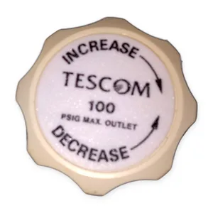 Tescom 74-2462K9420-021 High Purity Pressure Regulator