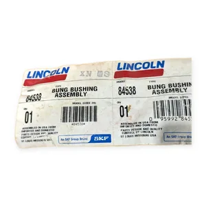 Lincoln 84538 Industrial Pump Bung Bushing