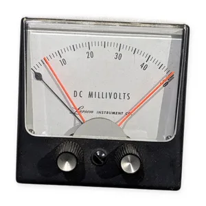 Larson DC Millivolts 0 - 50