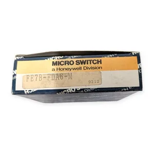 Honeywell FE7B-FDA6-M Micro Switch