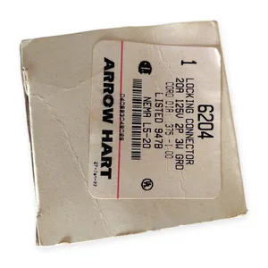 Arrow Hart 6204 Locking Connector