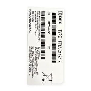 IDEC FT1A-C14SA-B Smart Axis