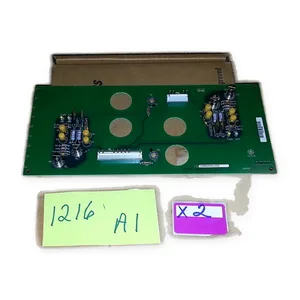 General Electric IS200DAMAG1ACA Turbine Control PCB Card