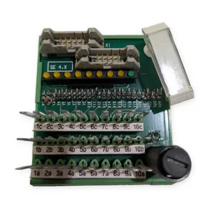 Phoenix Contact 10-DIO/TP Interface Module Terminal Board