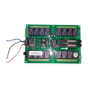 ZADSR16XPROXR RS232 Relay Controller Board