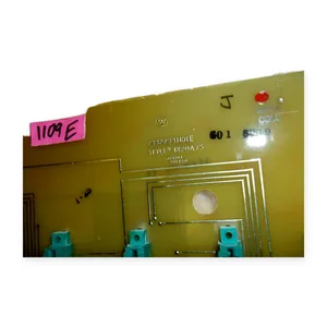 Westinghouse 233P733H01E Style Backplane PCB Board PLC