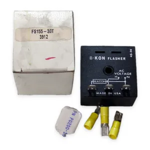 B-kon Flasher PO200 SSAC Solid State Beacon
