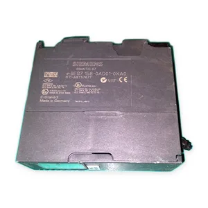 Siemens 6ES7158-0AD01-0XA0 Coupler Module ET200 S7 PLC