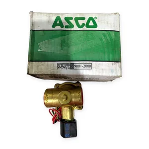 ASCO EFHB8300G905U Red-Hat Solenoid Valve