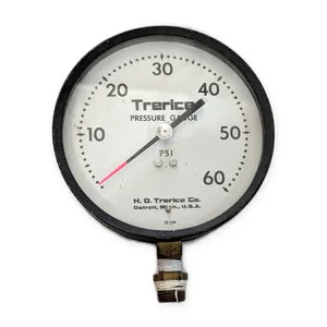 Trerice Pressure Gauge